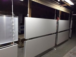 铝单板幕墙系列 铝单板幕墙批发